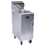 Royal Range 50lb Deep Fat Fryer: RFT-50